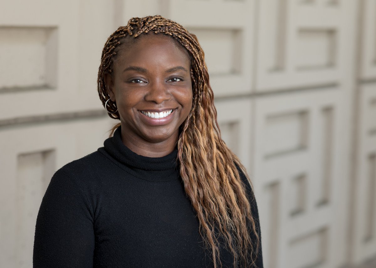 IntersectionsScienceFellows (@interscifellows) on Twitter photo Dr. Chinyere Iweka is a postdoctoral fellow in Dr. Katrin Andreasson's lab <a href="/Stanford_Neuro/">Stanford Neurology & Neurological Sciences</a>. Her research interests focus on understanding the circadian regulation of immune function and metabolism in aging and disease. Welcome <a href="/ChinyereIweka/">Chinyere Iweka</a> to #ISFS2023! tinyurl.com/ISFS3 Dr. Chinyere Iweka is a postdoctoral fellow in Dr. Katrin Andreasson's lab <a href="/Stanford_Neuro/">Stanford Neurology & Neurological Sciences</a>. Her research interests focus on understanding the circadian regulation of immune function and metabolism in aging and disease. Welcome <a href="/ChinyereIweka/">Chinyere Iweka</a> to #ISFS2023! tinyurl.com/ISFS3