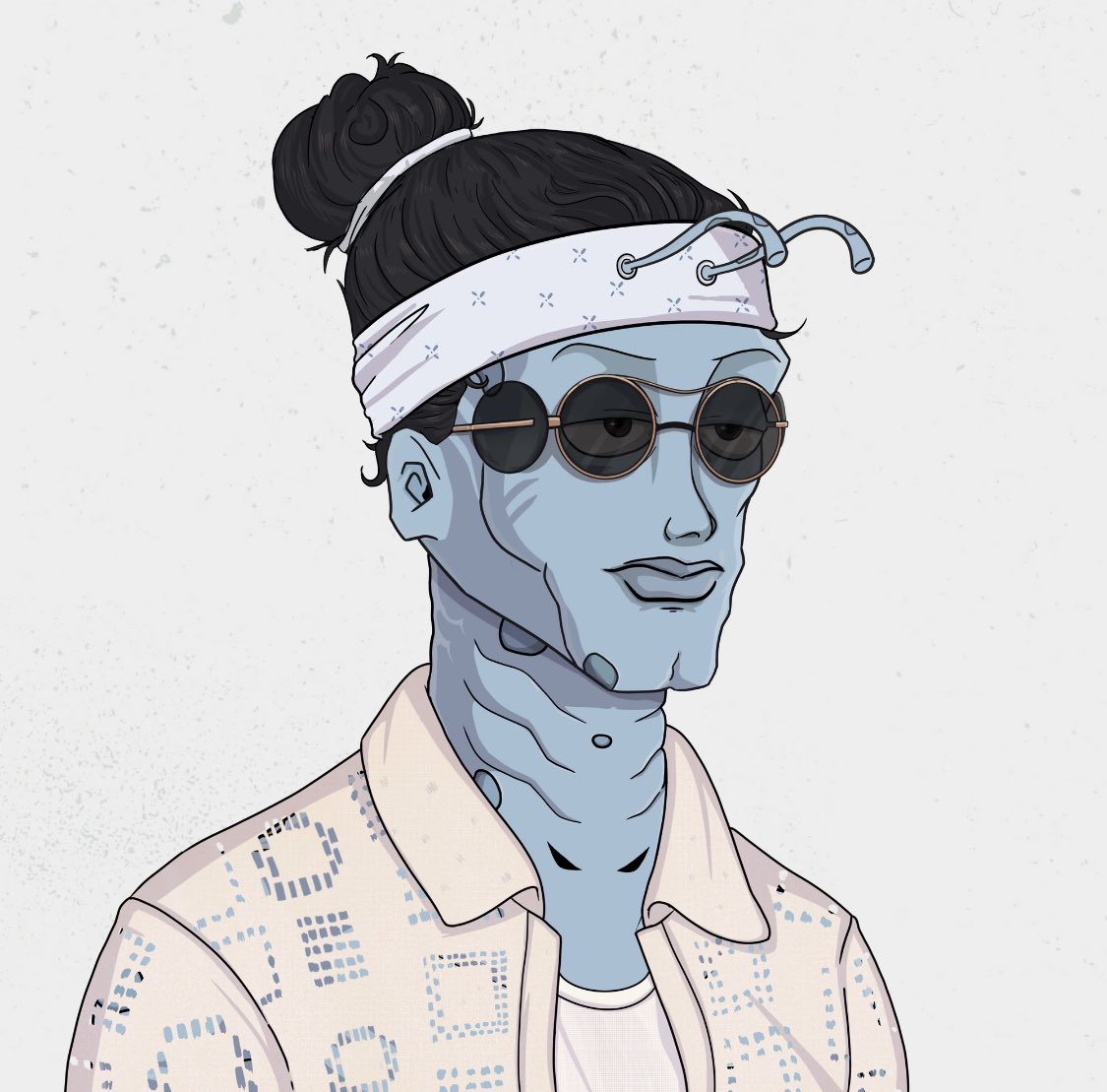 Goatz Club NFT tweet media