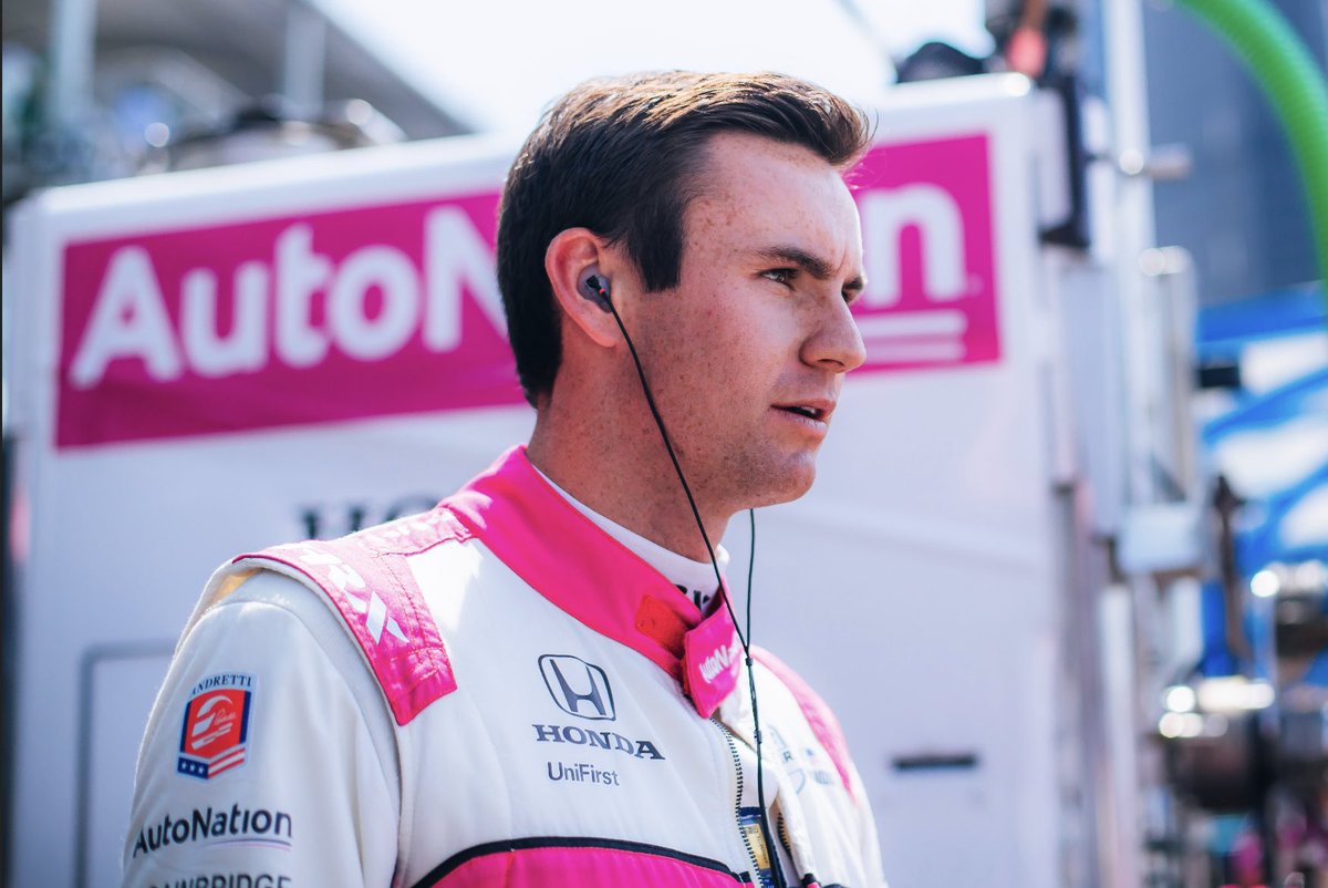 AutoNation's tweet photo. Do you hear #MusicCity calling? ๐ถ๐#AutoNationRacing will be on the Streets of Nashville this weekend! Where will you be watching? #DRVPNK https://t.co/IJfZLDmdRv