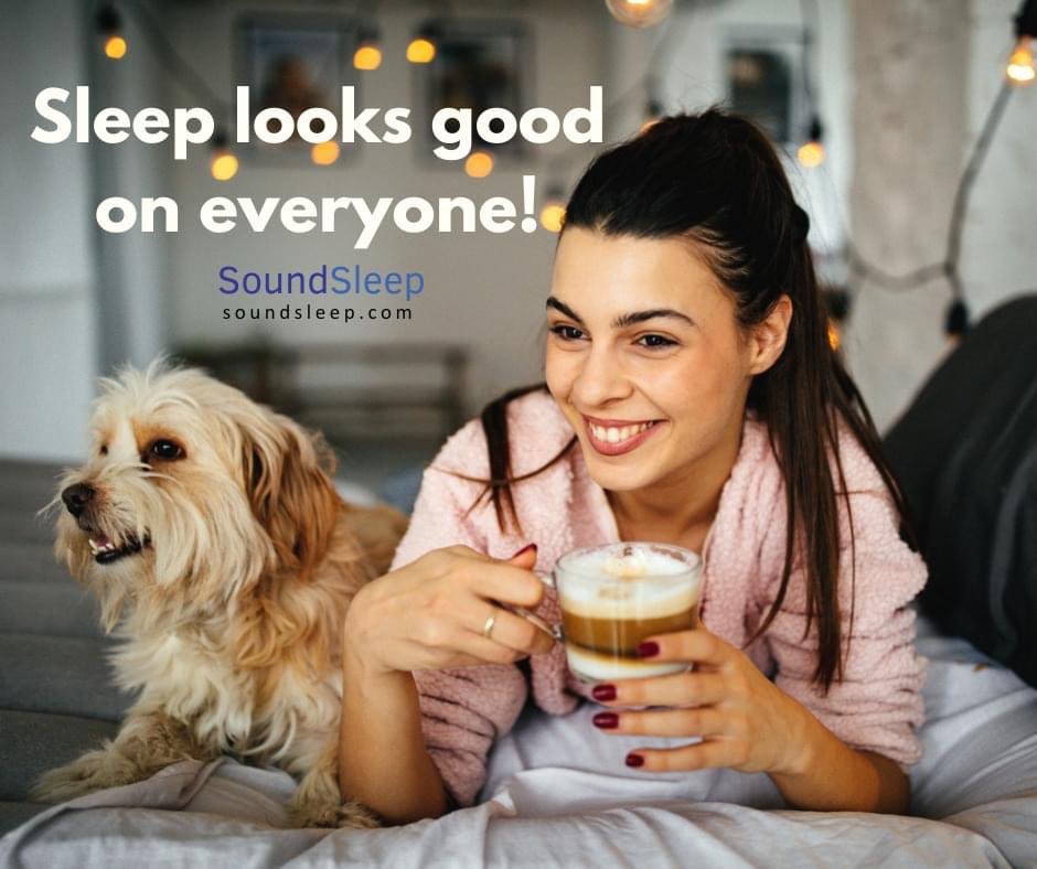 SoundSleepPro tweet picture