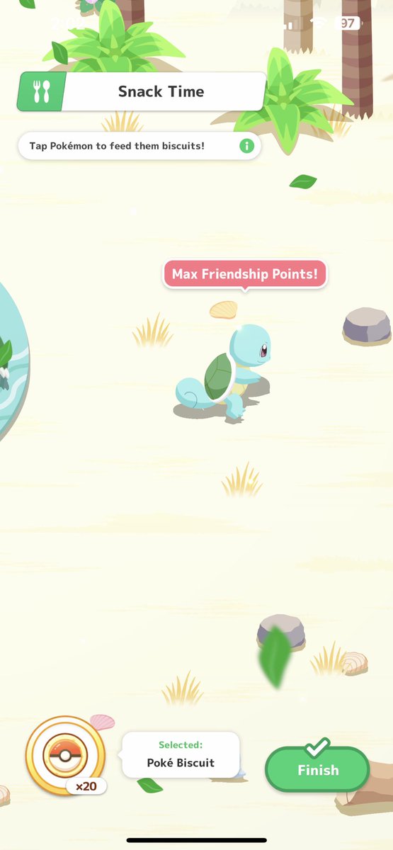 notkidkoolio's tweet photo. Ain’t no way they got shinies in this game
#PokemonSleep https://t.co/C6F7r9ZxZz