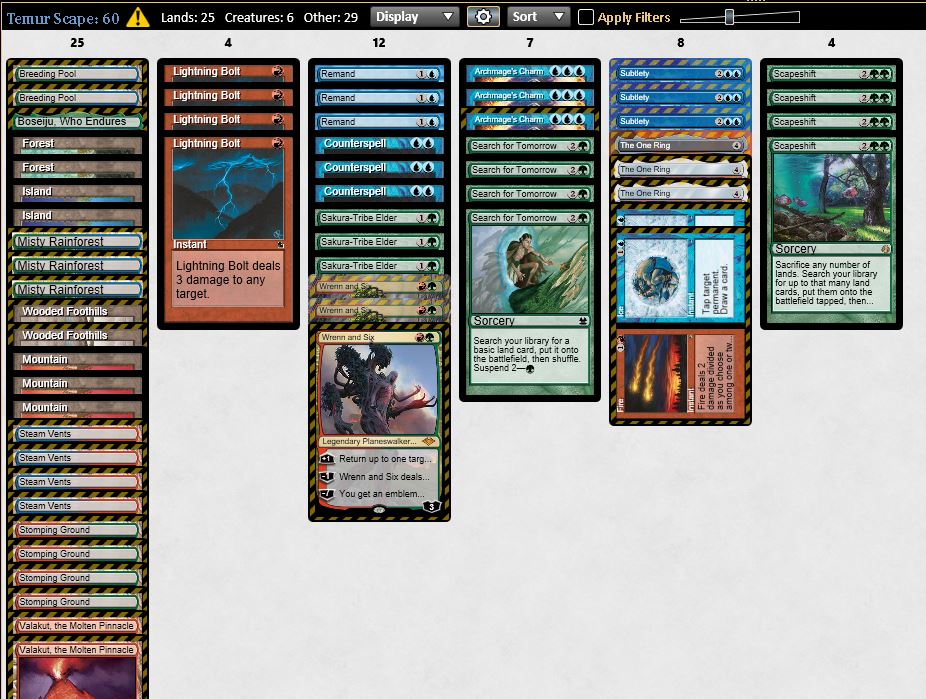 RulesFabi's tweet photo. Last 3 leagues with 3-2 is not a GOD result but is so funny deck! 💚🩵❤️

#MTG #mtgo https://t.co/rhasoF02FL