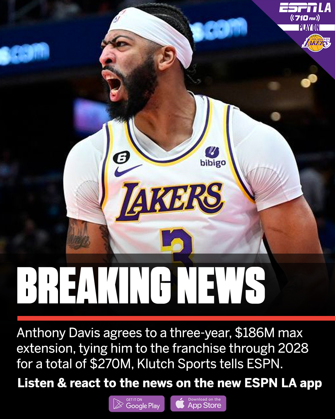 Anthony davis sales espn