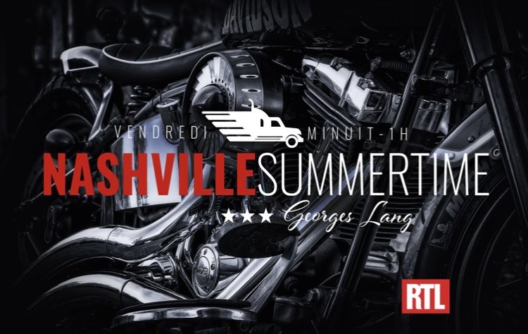 Prog de #NashvilleSummertime du vendredi minuit
#KennyChesney #AnitaCochran #Wynonna #DarrylWorley #TheChicks #LadyA #SteveEarle #BradPaisleyAndKeithUrban #TimMcGraw #TaylorSwift #NostalgiaEmmylouHarris4Titres #DavidAllanCoe