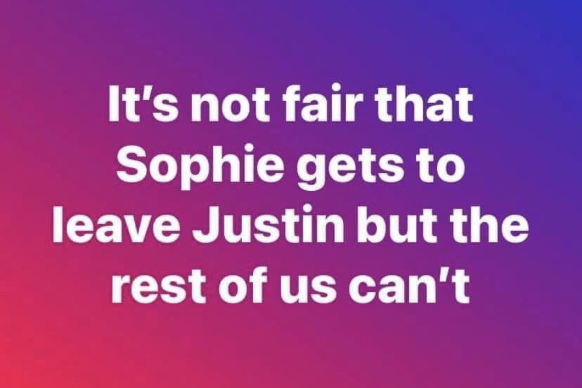 HettyMB's tweet photo. #ohcanada #sophie #sophiegregoire https://t.co/GSh6QUnwgu