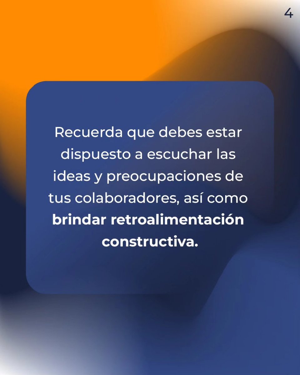 LibiMauro's tweet photo. ¡NO SOMOS UNA ISLA, CONSTRUYE UN BUEN EQUIPO! 💪🏻

#MauroLibi #MauroLibiCrestani #GrupoLibi #CrecimientoEmpresarial #Liderazgo #Negocios #Emprendimiento #EstrategiasDeNegocio #Equipo #Claves #Decisiones #Recomendaciones #Delegar #Objetivos #Acción #Contactos #Negocio #Social https://t.co/Kr1pUNkNzv