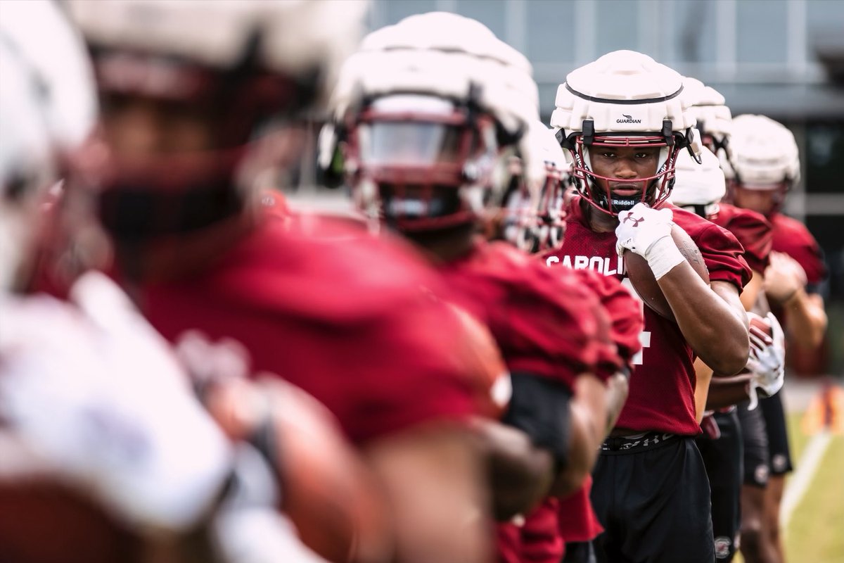 South Carolina Football tweet media