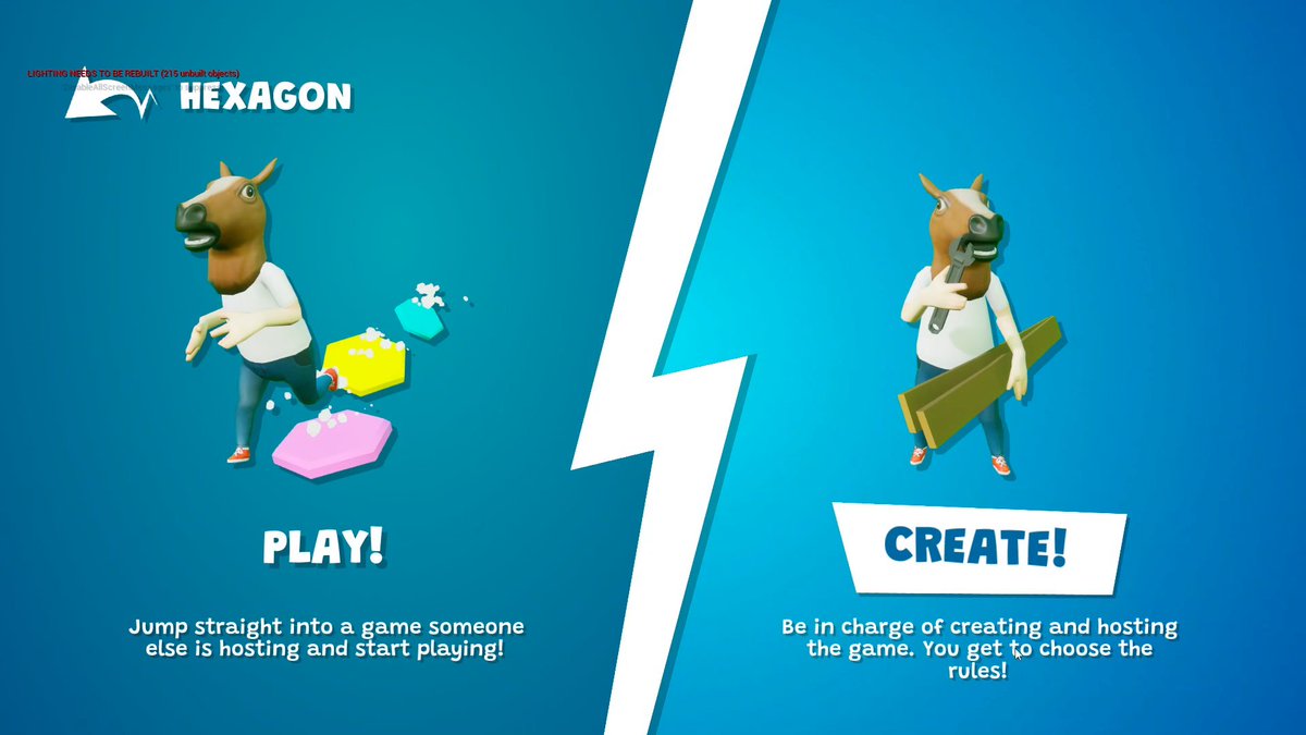 Stallion_Squad's tweet photo. Hi Stallion Squad! We're looking for feedback on our proposal for a new gamemode selector. This will be the user flow of choosing a gamemode to getting to play it.

🔗https://t.co/GjLhPbeVCv

[1/2] #GameDev #IndieDev #IndieGame https://t.co/rPO4Qqrqyk
