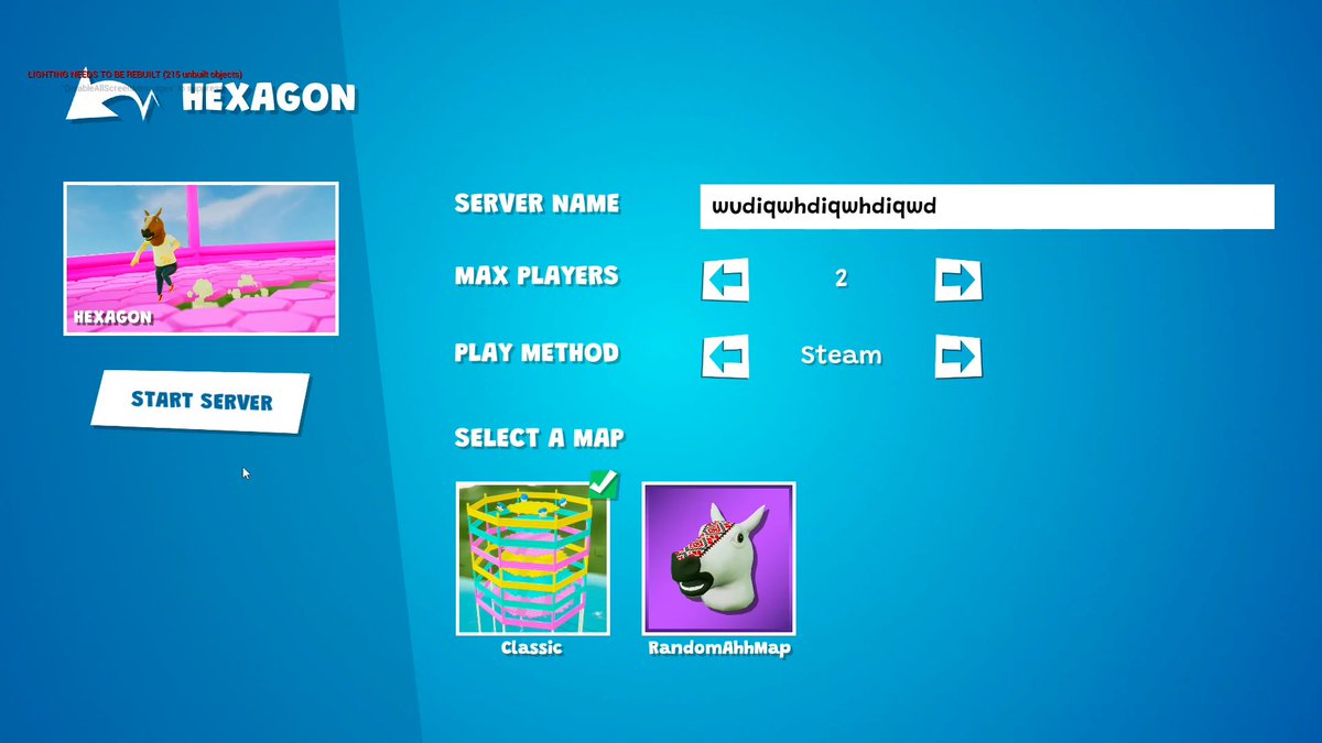 Stallion_Squad's tweet photo. Hi Stallion Squad! We're looking for feedback on our proposal for a new gamemode selector. This will be the user flow of choosing a gamemode to getting to play it.

🔗https://t.co/GjLhPbeVCv

[1/2] #GameDev #IndieDev #IndieGame https://t.co/rPO4Qqrqyk