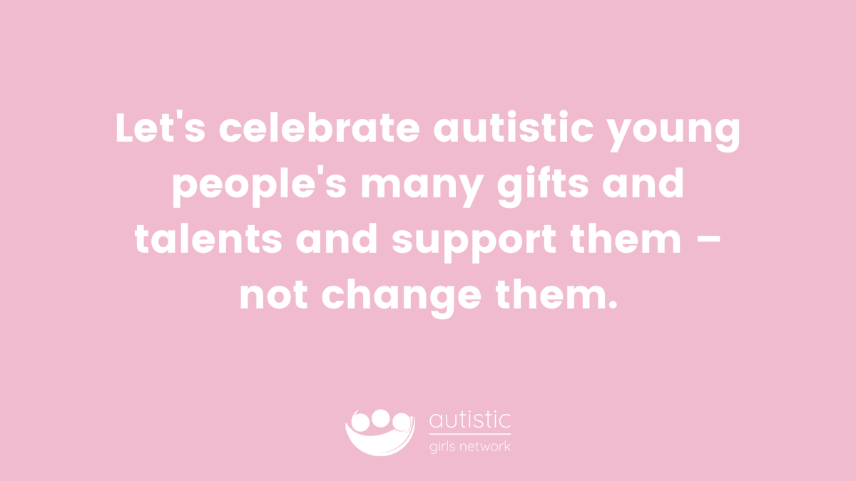 When we talk about our / our young person’s autism &amp; are faced with the head tilt &amp; “I’m sorry.” Whether it’s well-meaning or misinformed we need to spread the message that we are talking difference not deficit &amp; we should be celebrating the joys of individuality. #Autism