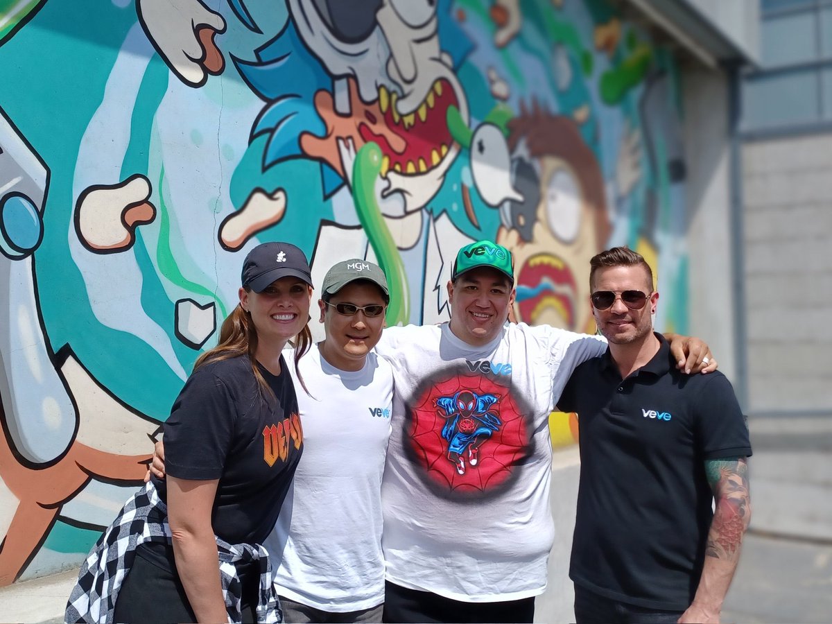 💙VeVeMagic.eth⭕️🏰 tweet media