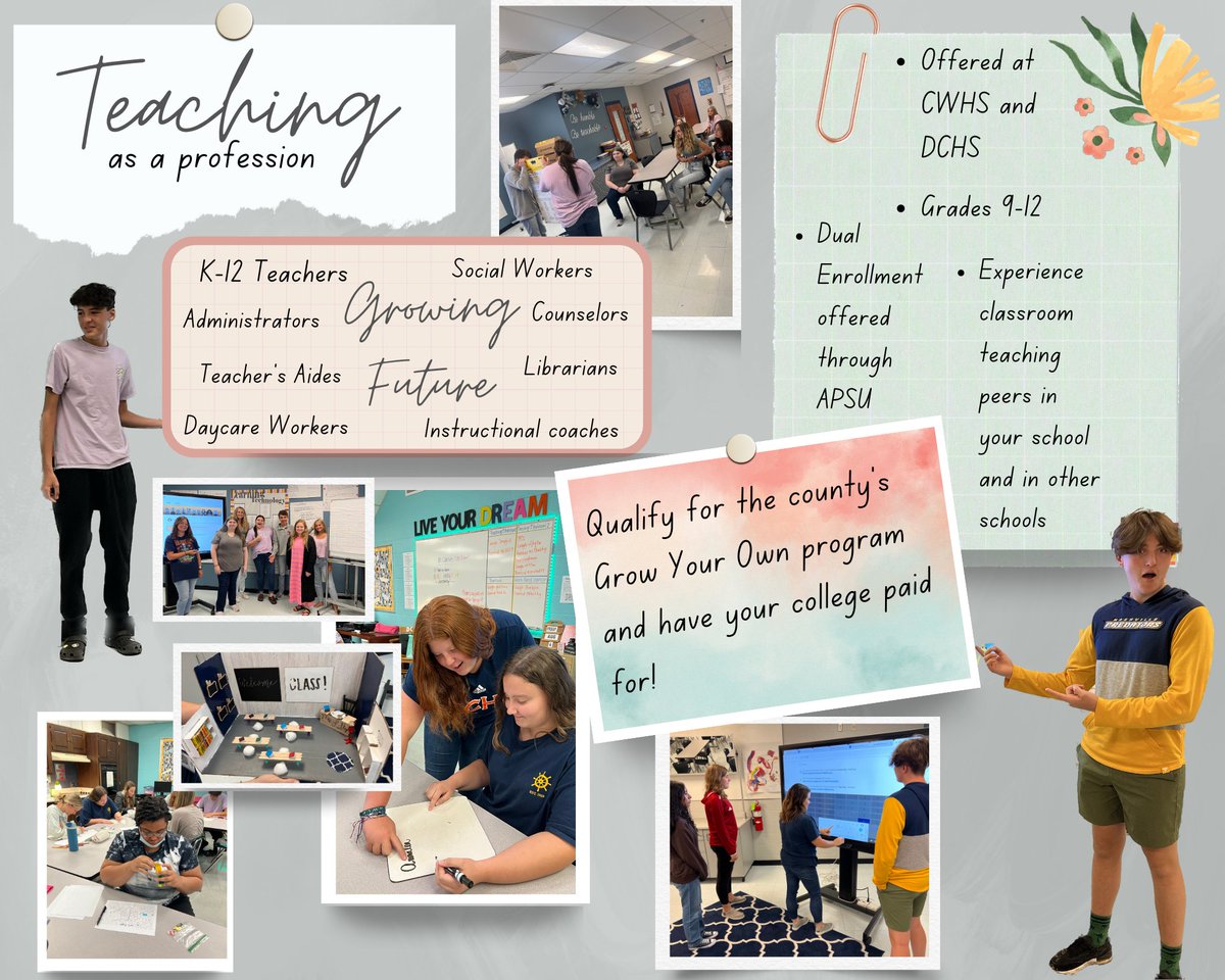 Dickson County Schools CTE tweet media