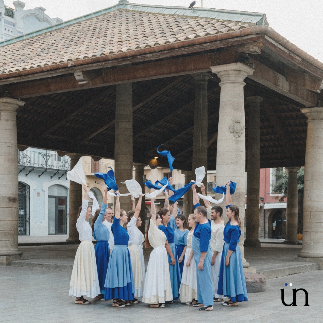 Esbart Dansaire de Granollers tweet media