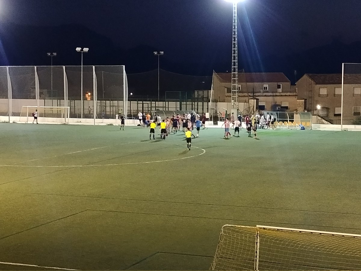 Acaba el partido en Pliego.

<a href="/archenafc/">Archena F.C.</a> 1-2 <a href="/MulenoClubF/">MULEÑO C.F.</a>

Los goles de Rubén Conesa y Marcos Faura dan la vuelta al marcador 

¡Muchas gracias al <a href="/archenafc/">Archena F.C.</a> por su invitación y mucha suerte esta temporada!