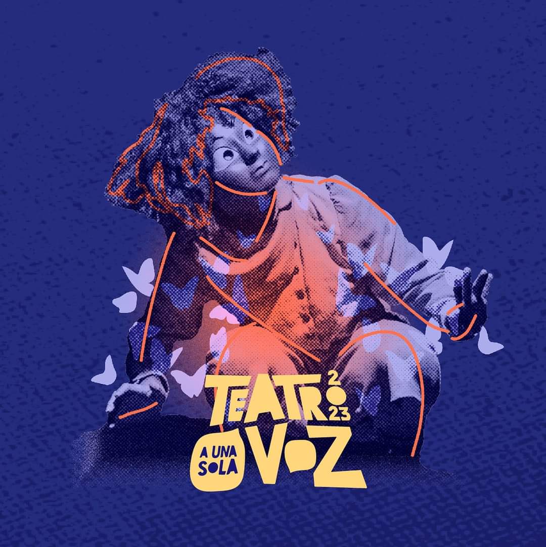 LUMENFCSLP's tweet photo. ⏰¡HOY! Vier 04 Ago | 18:00 h
🎭🗿JOSEFINA, LA NIÑA NAHUALA
Unipersonal de máscara y Lengua de Señas Mexicana. Una obra para niños contada con máscaras y lenguaje de señas. Teatro Polivalente del @CEARTSLP 
#librosdetexto #LibrosDeTextoGratuitos https://t.co/0txOvBeY9g