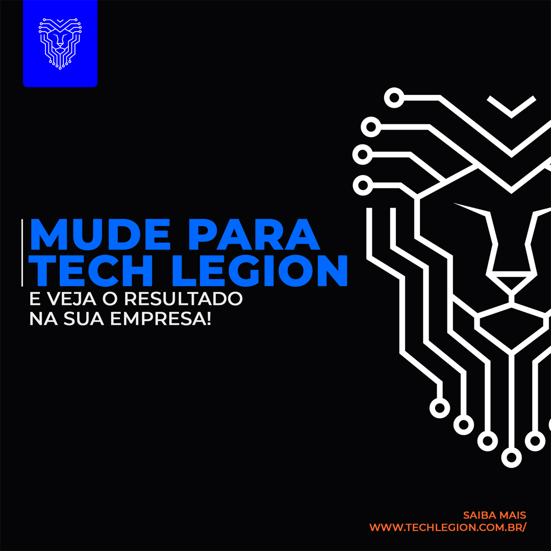 Tech Legion - Vendemos resultado! (@techlegionbr) / Posts / X