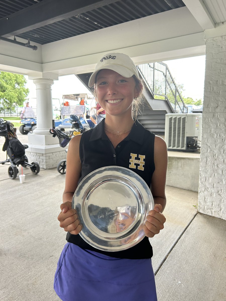 BGHS Girls Golf tweet media