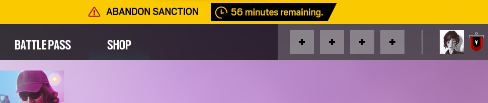 c4fud's tweet photo. @Ubisoft  my game chashed and I got 1 hour ban, Are you fucking kidding me? Fix you fucking game. https://t.co/NvQl1OxQ7f