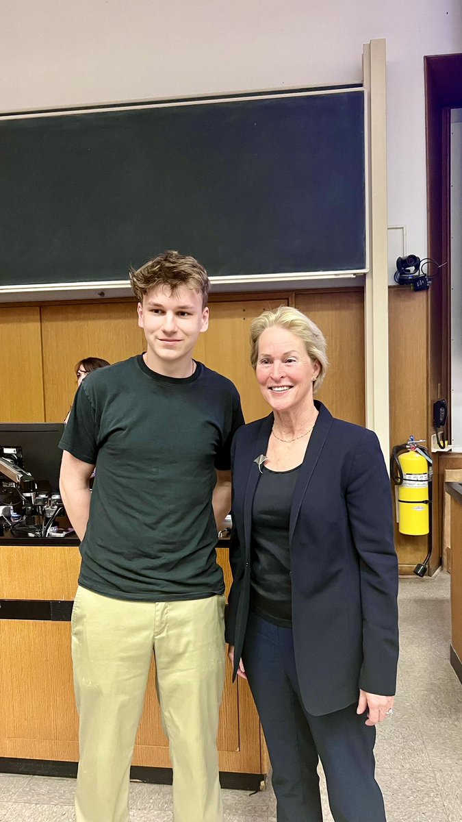 Christian Malapit (@camalapit) on Twitter photo Extremely grateful to <a href="/francesarnold/">Frances Arnold</a> for inspiring all of us here <a href="/NUChemistry/">Northwestern Chemistry</a>! My students are energized, ready to evolve, and transform to their absolute best. Extremely grateful to <a href="/francesarnold/">Frances Arnold</a> for inspiring all of us here <a href="/NUChemistry/">Northwestern Chemistry</a>! My students are energized, ready to evolve, and transform to their absolute best.
