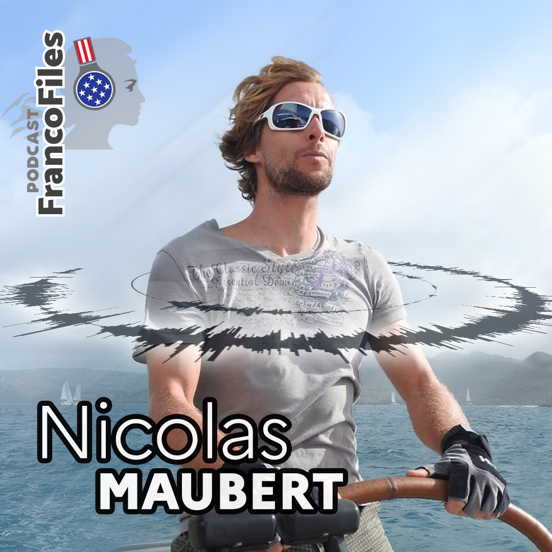 franceintheus's tweet photo. Do you have a 5:00-9:00 after your 9:00-5:00? French Embassy Space Counselor Nicolas Maubert certainly does. On the latest #FrancoFiles, hear from our colleague who has put astronauts into space and traversed the Atlantic: https://t.co/TezfjeLtCU https://t.co/YH2NPZnYrb