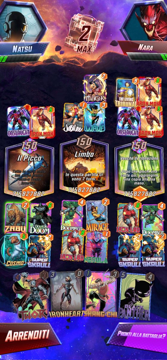Natsu_1886's tweet photo. @SnapDecks  WtF!!! https://t.co/G2mb7mNYrS