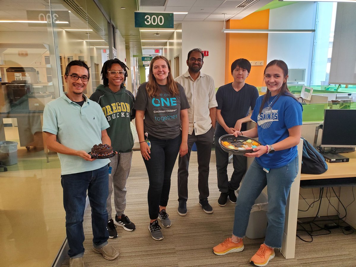 Ikegami lab (@ikegamilab) on Twitter photo MaryKay from <a href="/ThomasMoreKY/">Thomas More University</a> concluded her amazing summer undergraduate research in our lab! Congratulations, and thanks for your great work! MaryKay from <a href="/ThomasMoreKY/">Thomas More University</a> concluded her amazing summer undergraduate research in our lab! Congratulations, and thanks for your great work!
