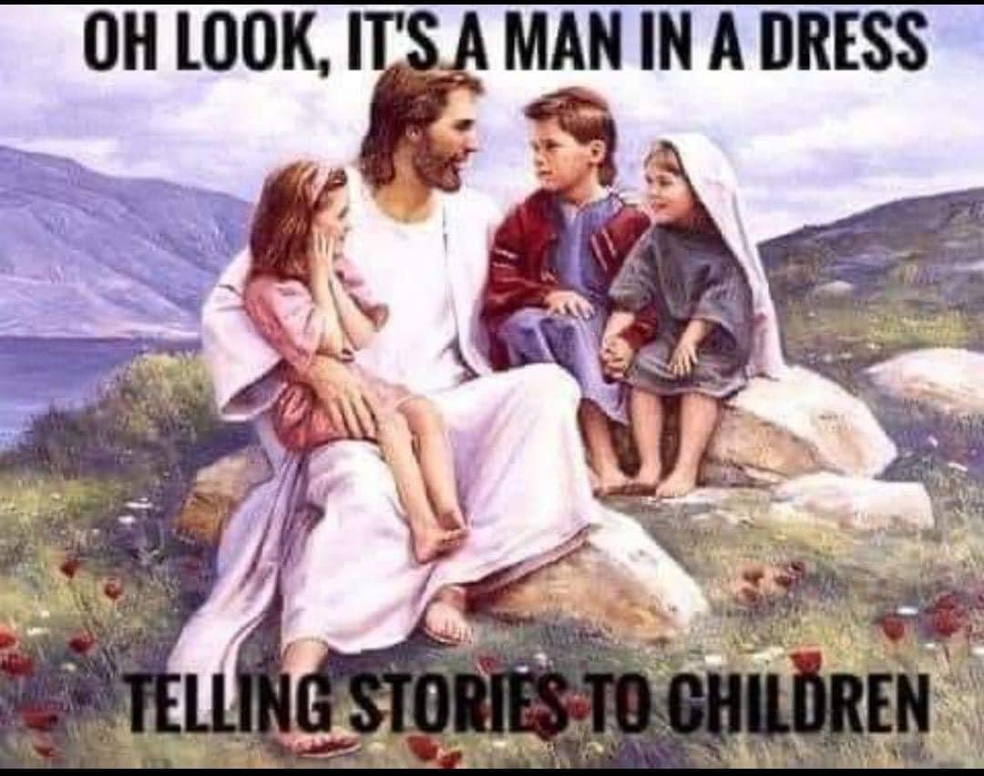 dpasachoff's tweet photo. @gusdparents Every person who realizes that there is nothing wrong with being a man wearing a dress if that’s what you want to wear. https://t.co/7gOh0vOnqb