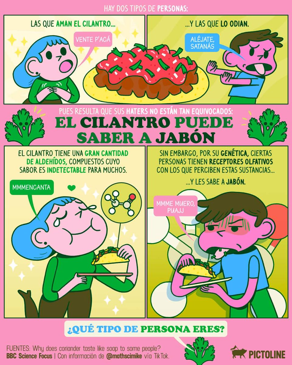 linasandoval's tweet photo. #TeamCilantro https://t.co/GDmKQJiEAJ