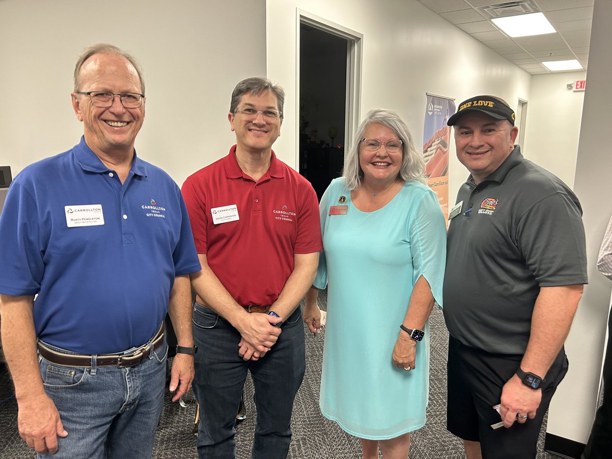 Congratulations to Steamatic on the opening of their corporate headquarters in HD65 Carrollton. Steamatic provides cleaning for water, mild and fire damage with franchises across the US. #RibbonCutting #MetrocrestChamber