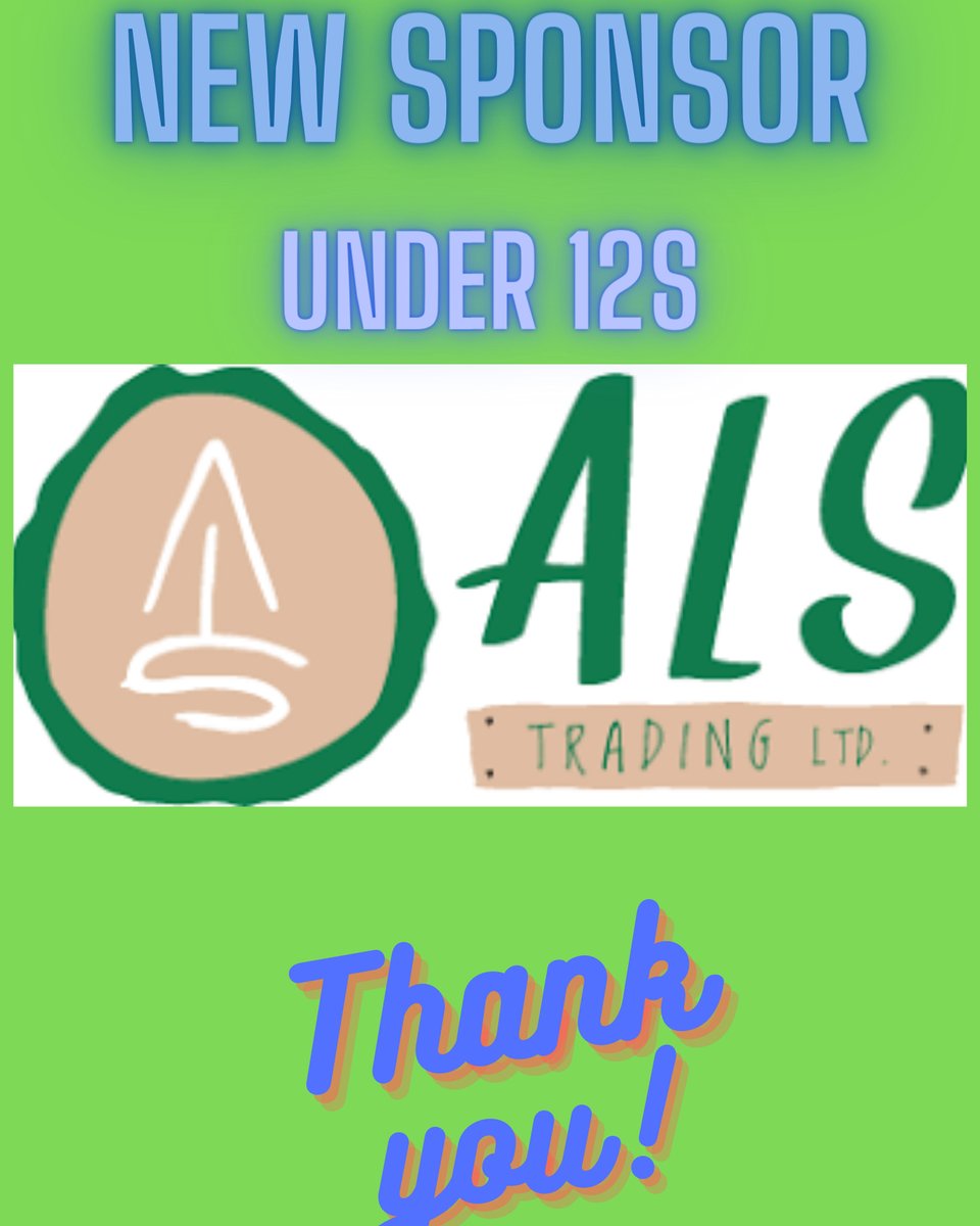 We would like to welcome ALS Trading Ltd to the Llizard family who have kindly offered to sponsor the Under 12 boys team. 

ALS Trading Limited is your trusted local timber merchant and fencing supplier based in Penhow, between Newport and Chepstow.

#lliswerryllizardsfc