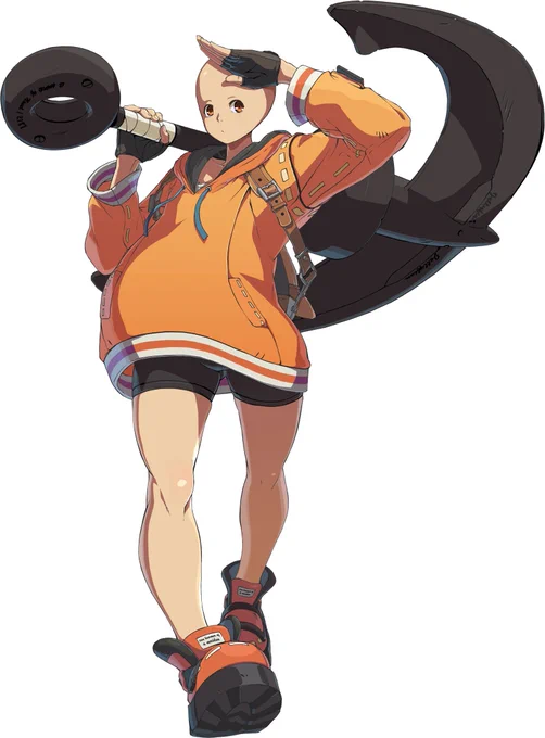 May (Guilty Gear)