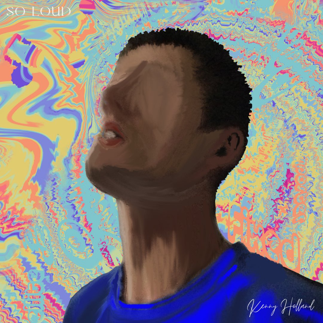 So Loud the album available now🗣 bit.ly/so-loud