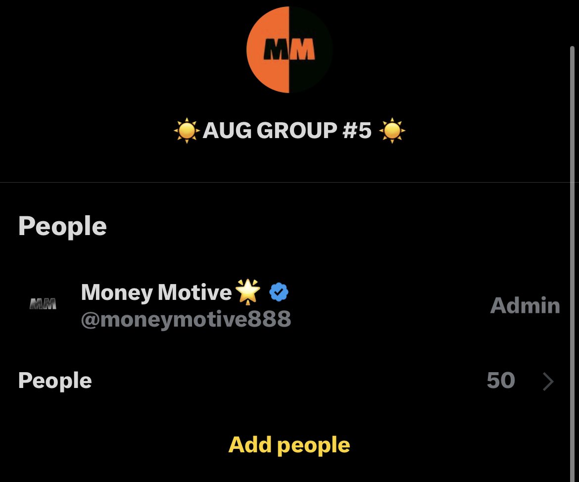 Money Motive🌟 tweet media