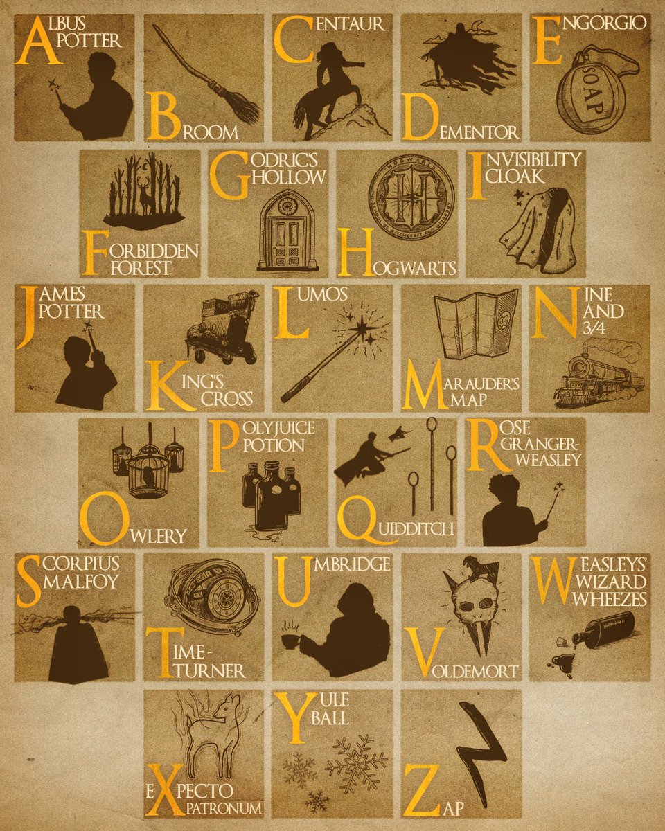 cursedchildca's tweet photo. ABCs? More like #GayBC!
Come learn more at #CursedChildCAN https://t.co/fMrdKgbXKJ