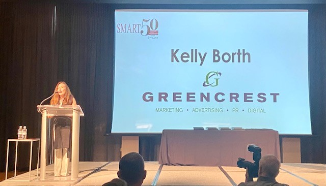 GREENCREST's tweet photo. We loved attending the @Smart_Business Smart 50 Business Awards and supporting podcast guest winners that include @FredericBertley, CEO of @COSI , @Derek_Grosso , CEO and founder of @cypclub and Cheryl Stauffer, CEO of @_CrimsonDesign!
https://t.co/FeBdvso6Qk
#Smart50 #cbus https://t.co/q5yMke1V28