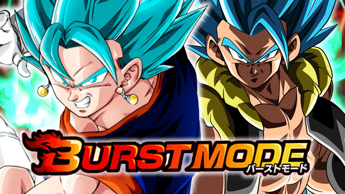 LO DE VEGITO BLUE ES UN AUTENTICO ABUSO! BURST MODE GOGETA - DBZ DOKKAN ... youtu.be/zjIVweLWQx4 a través de <a href="/YouTube/">YouTube</a>