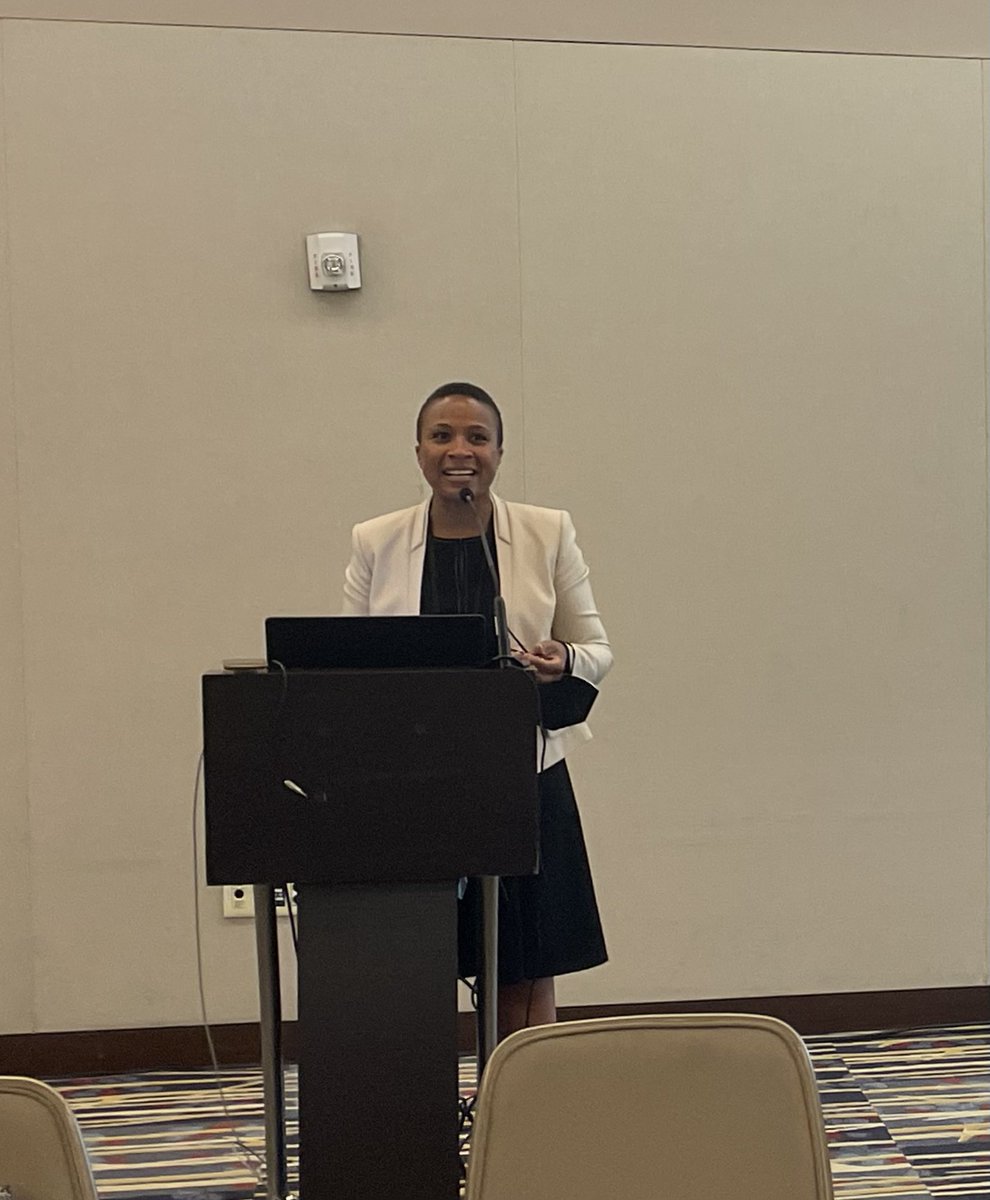 Celebrating Dr. Gail Ferguson and colleagues who received the #APADivision1 George A. Miller Award for Outstanding Paper for their article "The Whiteness pandemic behind the racism pandemic.."