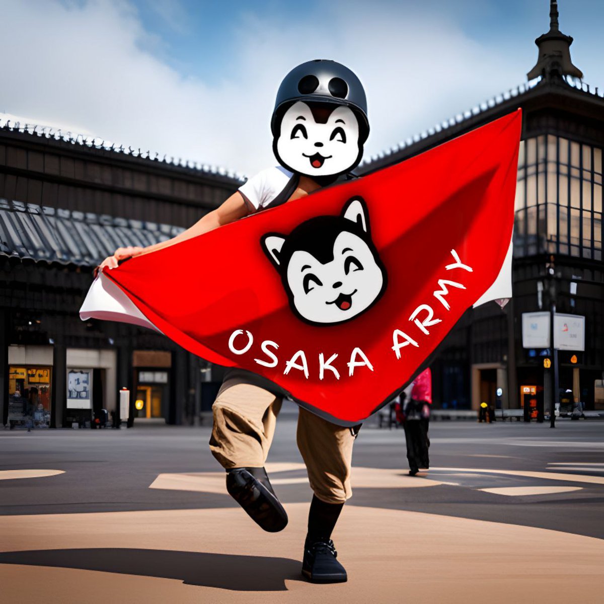 Alissa1576's tweet photo. @OsakaProtocol 🔄 "No top-down hierarchy. No central authority. Just pure, community-driven decision making. This is the #OsakaProtocol way. Experience the power of decentralization with $OSAK. #DeFiWay #CryptoCommunity" https://t.co/pCqhDT00cN