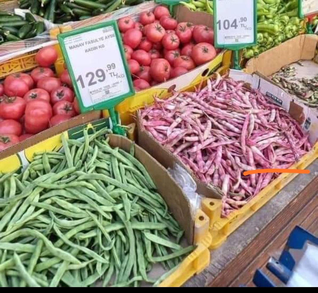 nihat_madak's tweet photo. @drfahrettinkoca Sayın bakanım Siz  geçen sene 25 TL ye aldığımız Ayşekadın fasulyenin şu anki düzeylere gelebileceğini  ÖNGÖREBİLDİNİZ Mİ? @hekim_birligi https://t.co/CsiWHZO5vu