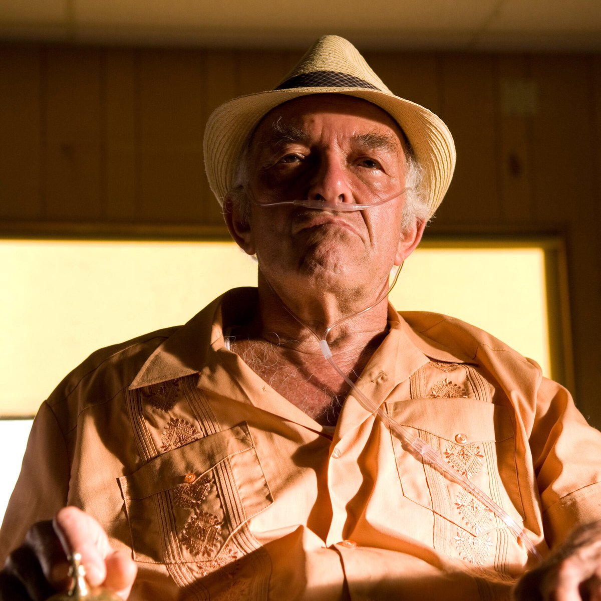 RIP Hector Salamanca