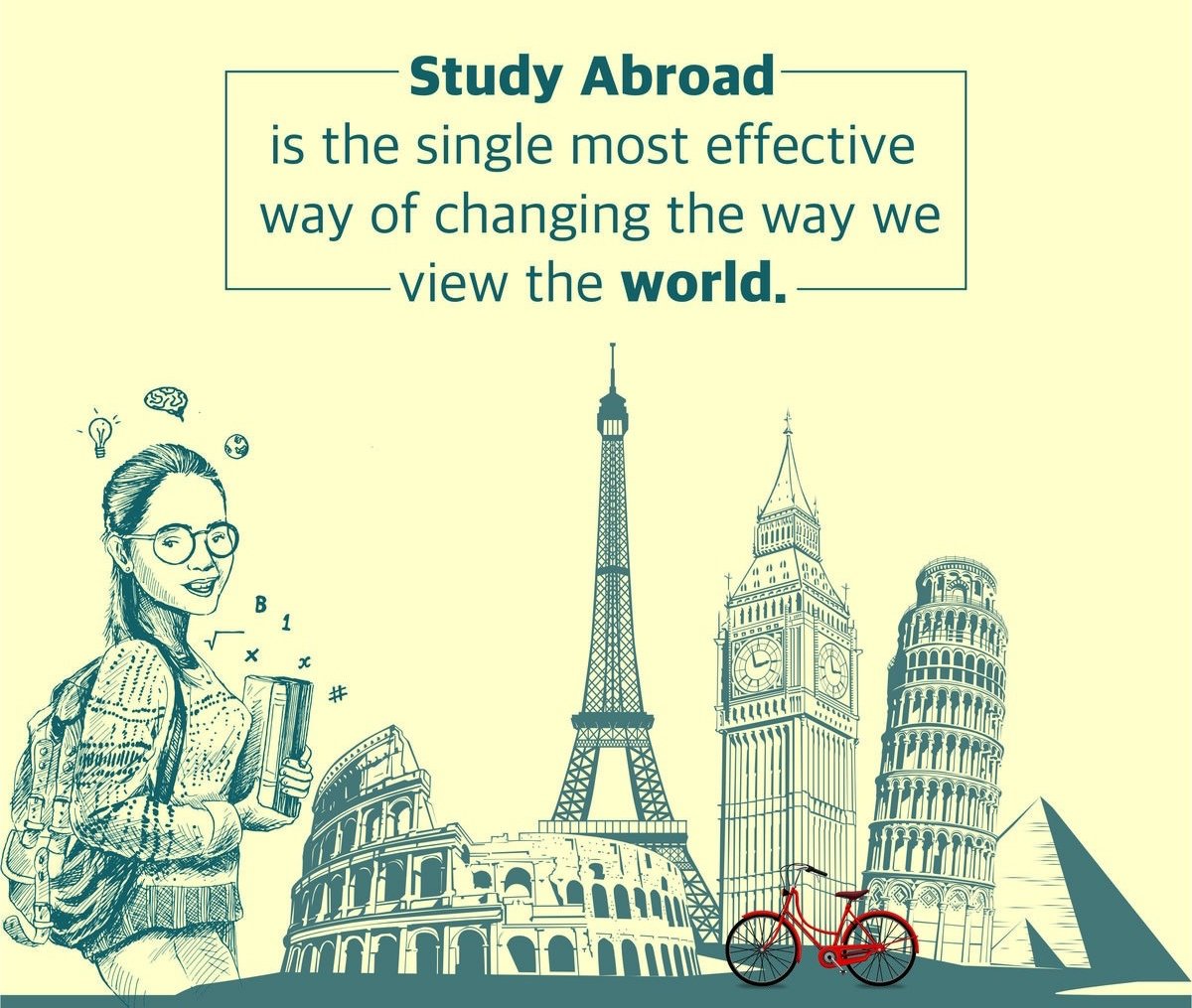 studyabroad267's tweet photo. Unleash your potential and broaden your horizons by studying abroad! 🌏

#passporttoeducation #globalclassroom #educationaladventures #broadenyourmind #studyabroaddreams #discovertheworld #internationalstudents #studyabroadopportunities https://t.co/t16oJQbiz5