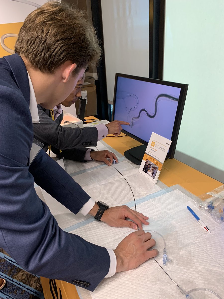jcollarddebeau's tweet photo. Thank you #SNIS2023 for an engaging and exciting fellow’s course! Fortunate to have hands-on experience with the devices I have been researching. https://t.co/mKNwkzkYyw