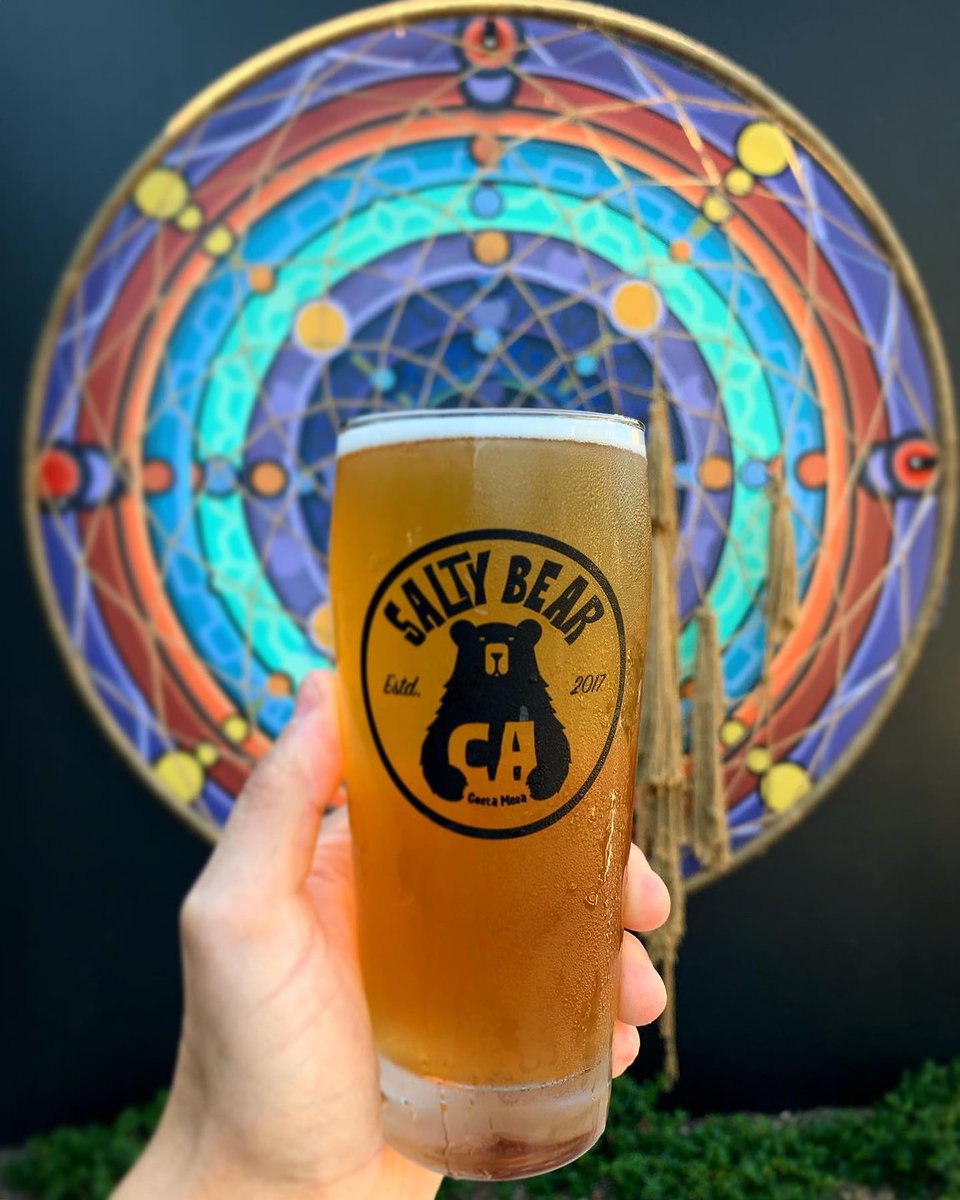 Costa Mesa, CA (@travelcostamesa) on Twitter photo Did you know Costa Mesa has 5 of its own breweries? Celebrate National Beer Day all weekend long with a frosty glass like this one from Salty Bear Brewing Co. and learn about all our breweries here.
travelcostamesa.com/costa-mesa-bee…
📸: <a href="/saltybearbeer/">Salty Bear</a> Did you know Costa Mesa has 5 of its own breweries? Celebrate National Beer Day all weekend long with a frosty glass like this one from Salty Bear Brewing Co. and learn about all our breweries here.
travelcostamesa.com/costa-mesa-bee…
📸: <a href="/saltybearbeer/">Salty Bear</a>