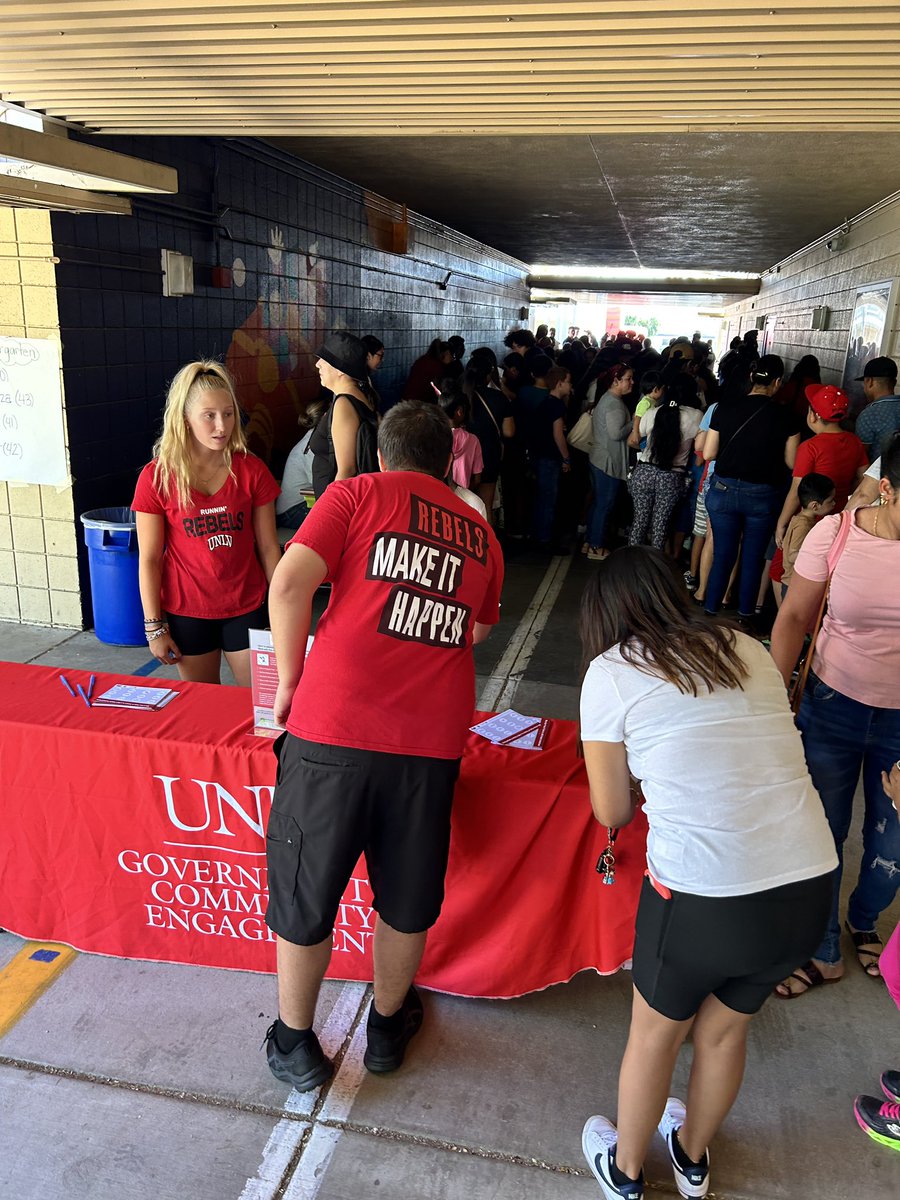UNLV Office of Government & Community Engagement tweet media