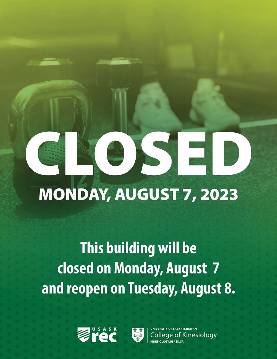 USask Rec tweet media