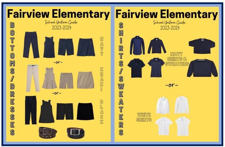 Fairview Elementary School tweet media