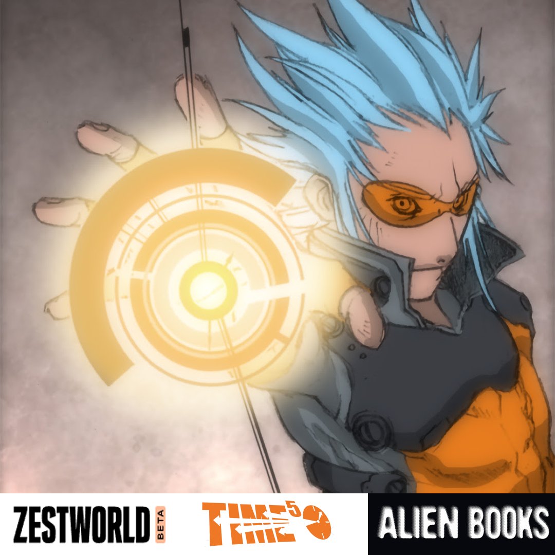 alien_books's tweet photo. 🚨 New Chapter Alert! 🚨 TIME 5 is BACK! Chapter 4 - Part 2 is now available to read for free on #Zestworld

A new chapter has arrived! Don't miss this time traveling adventure! Remember, we update every week!

▶️ https://t.co/0xSdsMBuhS

#Time5 #AdventureComics #AlienBooks 👽 https://t.co/UadUWJCnpC