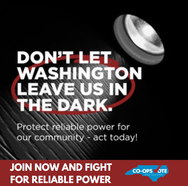 NC Co-ops Vote tweet media