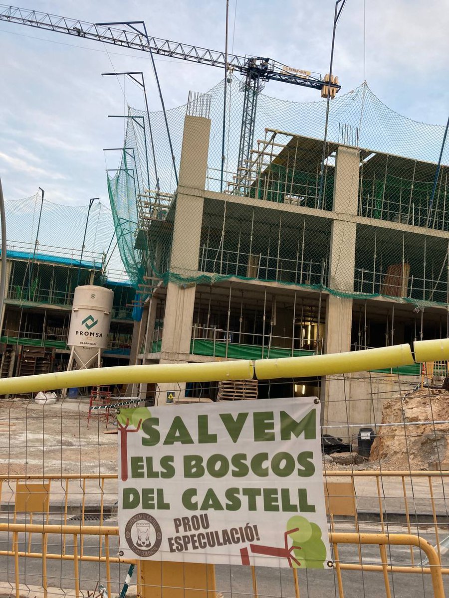 Defensem El Castell tweet media