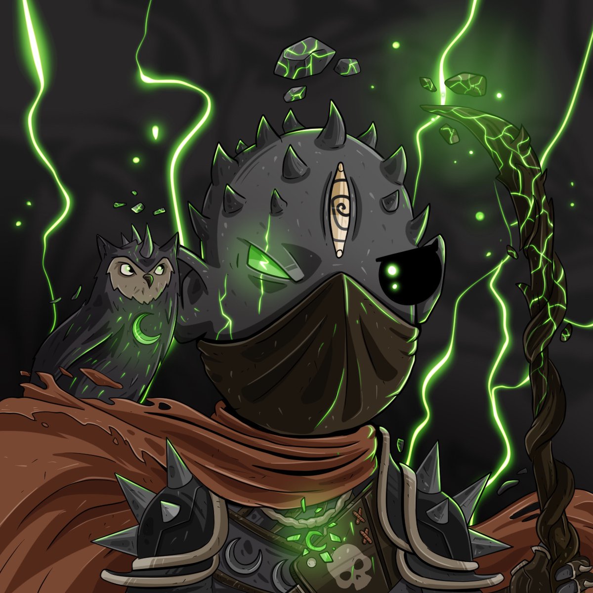 Strangers Of Society tweet media